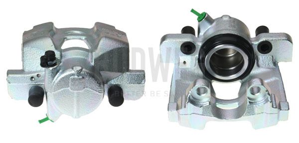 BUDWEG CALIPER Pidurisadul 343780